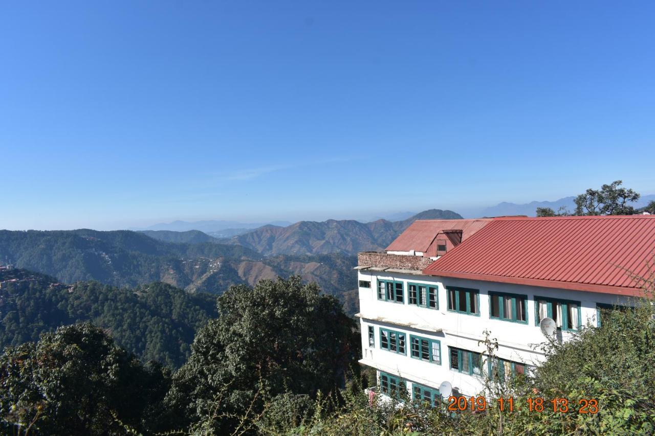 Paras Homestay Shimla Ngoại thất bức ảnh