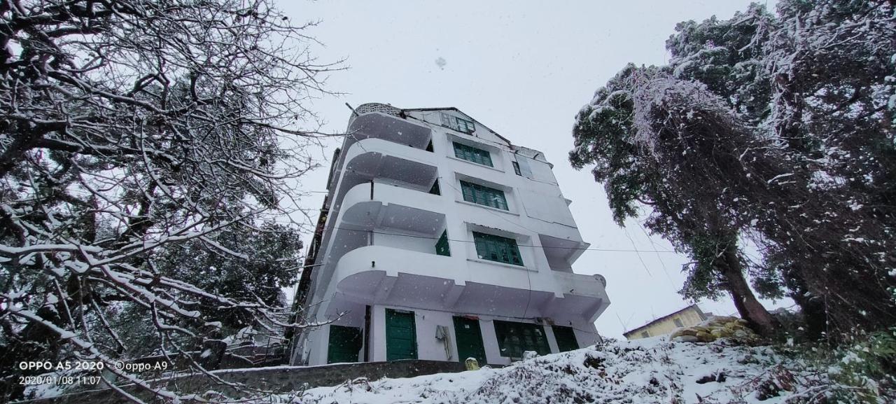 Paras Homestay Shimla Ngoại thất bức ảnh