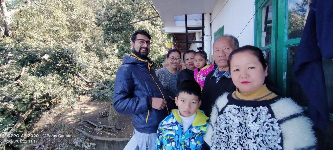 Paras Homestay Shimla Ngoại thất bức ảnh